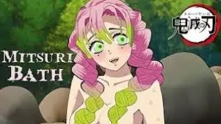 Mitsuri HD Bath Scene Is Finally Here