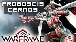 Proboscis Cernos Build 2020 (Guide) - It's Cer-no No.5! (Warframe Gameplay)