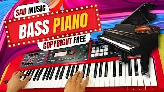 Sad Piano Music | Copyright Free - Emotional Music