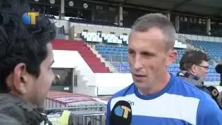 Verrassingswedstrijd voor Tim Cornelisse