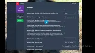 Avast geek option suspending Non-gaming user proceses