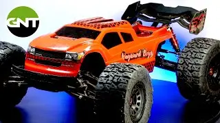 How To Make Your RC Truck Body Tougher & Survive EXTREAME BASHING!! Flex Seal & Fiberglass!