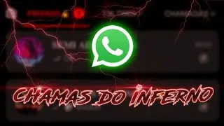 NOVO IMUNE 99999% IMUNE CHAMAS DO INFERNO {BY B R A B I M}