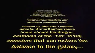 Monster Legends - Series Teaser