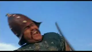 Татарская дочь / Урсус и татарская девочка (1961). сражение поляков с татарами