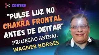 PULSE LUZ NO CHAKRA FRONTAL, ISSO JÁ RESOLVE MUITA COISA - Wagner Borges