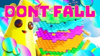 Stumble Guys in Fortnite Creative 2.0!