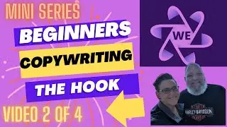 Beginner Copywriting: The Hook Video 2/4