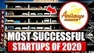 10 Most Successful Startups Of 2020