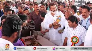 ചരിത്രപ്രസിദ്ധമായ അഷ്ടമിരോഹിണി വള്ളസദ്യയിൽ പങ്ക് ചേർന്ന് പതിനായിരങ്ങൾ | Amrita News