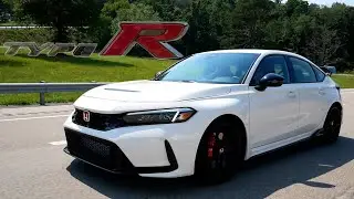 My Week with the 2023 Honda Civic Type R