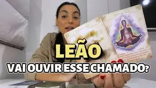 ♌️LEÃO A Decisão Será Colocada Nas Suas Mãos! A Verdade Lhe Será Revelada!
