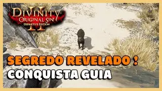 DIVINITY ORIGINAL SIN 2: SEGREDO REVELADO - CONQUISTA GUIA