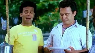 Hilarious Comedy Scene Between Aziz Nasir & Mast Ali | Hyderabadi Movie Comedy Scenes | Shalimar