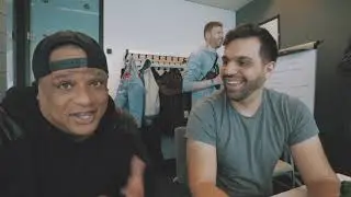 Dancefair 2019 - MasterClass - Interview with Jon Sine and Q&A with Martin Garrix