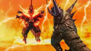 Thermonuclear Incineros vs Vargoth | Kaiju Universe