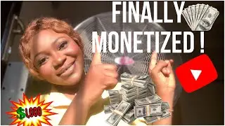Finally Monetized!! WHAT HAPPENS NEXT??