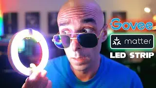 This Is NOT Photoshop!! - Govee Matter M1 Review
