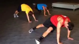 Hamstrings, IT-Band Stretch & Nerve Gliding Fun!