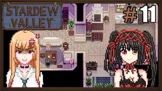 Stardew Valley Expanded & Ridgeside Village #11 - И тут Почисти!