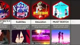 Why Are Anime Shows So Satisfying To Watch?