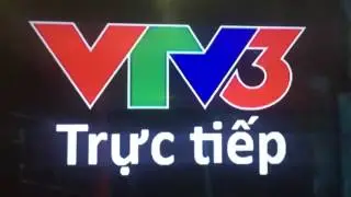 VTV3 Live Logo