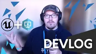 Infrastructure for GameDevs! UE4 & Perforce | SkyPyre DevLog