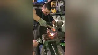 Восстановление рычагов.  Вездеход Петрович.