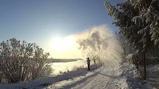 Декабрьский кипяточег  23.
