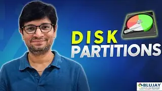 Disk Partitioning Explained | A Beginner's Guide to Disk Management in Linux