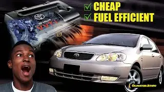 Get from Lagos to Ibadan on Just 6 Liters of Fuel - Top 10 Cheap Fuel  Economy Cars in Nigeria!