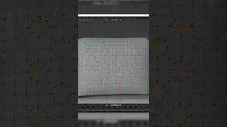 Blender уроки следы от пуговиц на диване за одну минуту от Blenderlands
