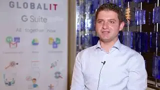 Reimagine Your Business with Google - Güner Hacıoğlu, Global IT