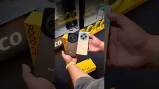 Poco C75, HP 1 Jutaan dengan Tampilan Unik