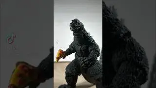 Skullcrawlers rock #godzilla #stopmotion #godzillamemes #toho #ededdneddy #animation #hiyatoys