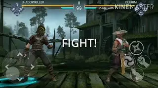 Insane fight from Pilgrim | Shadow Fight 3 Gameplay