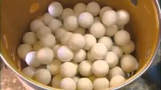 How It’s Made Baseballs