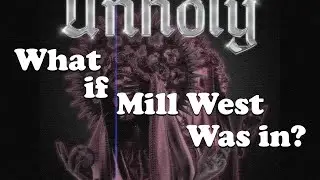 what if i was in Sam Smith - Unholy (Adnan Veron & Nyxx Edit)