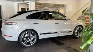2023 Porsche Cayenne turbo  — best spec ever!