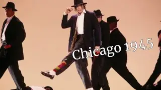 Michael Jackson - Chicago 1945 | Timing Video
