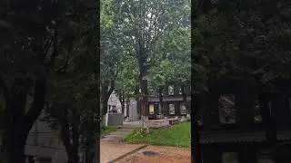 4 часа идёт ливень в Москве  