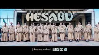 HESABU - BEN CARSON SCHOOL CHOIR || Official Video Release