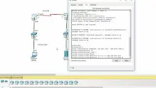 Routage dynamique OSPF Cisco Darija عربية