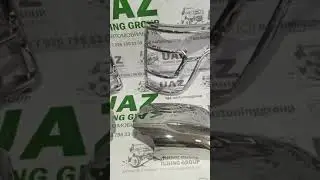 Комплект накладок хром на Уаз Патриот с 2014г.в.