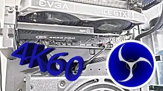 YES you can run TWO GPU Graphics Cards in OBS 2020 - Don't believe the hype!