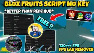 New Blox Fruits Script No Key - 