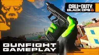 Black Ops 6 Gunfight Gameplay, NEW Map & FINAL Updates…