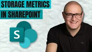 How to access Storage Metrics Reports in SharePoint Online