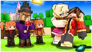 PRENS GREEN VE 7 MİNELER | MİNE & GREEN | MINECRAFT ÇİZGİ FİLM