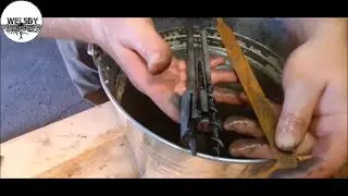 How To Remove Rust From Your Tools
